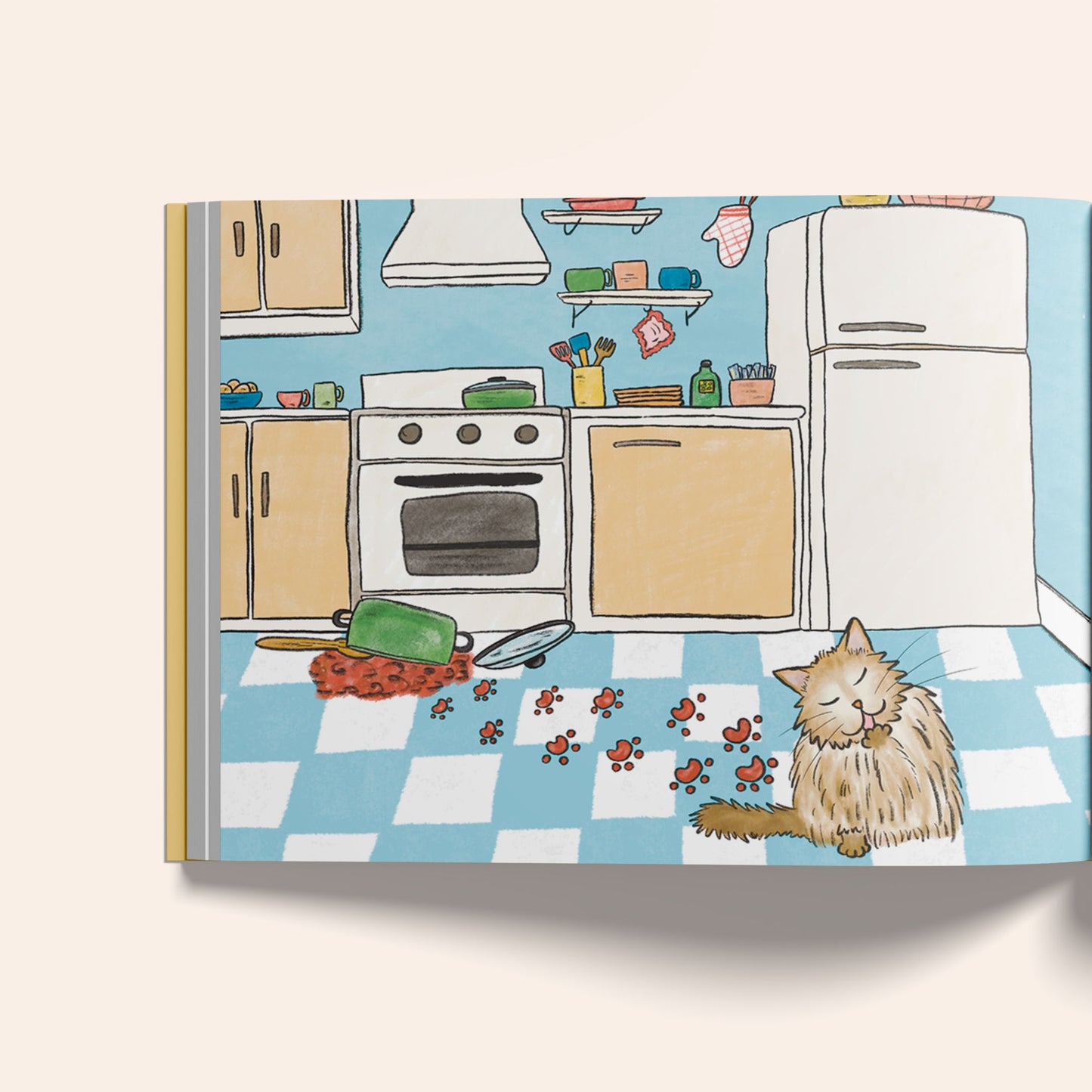 Mi Querido Gato - Diario TAPA DURA