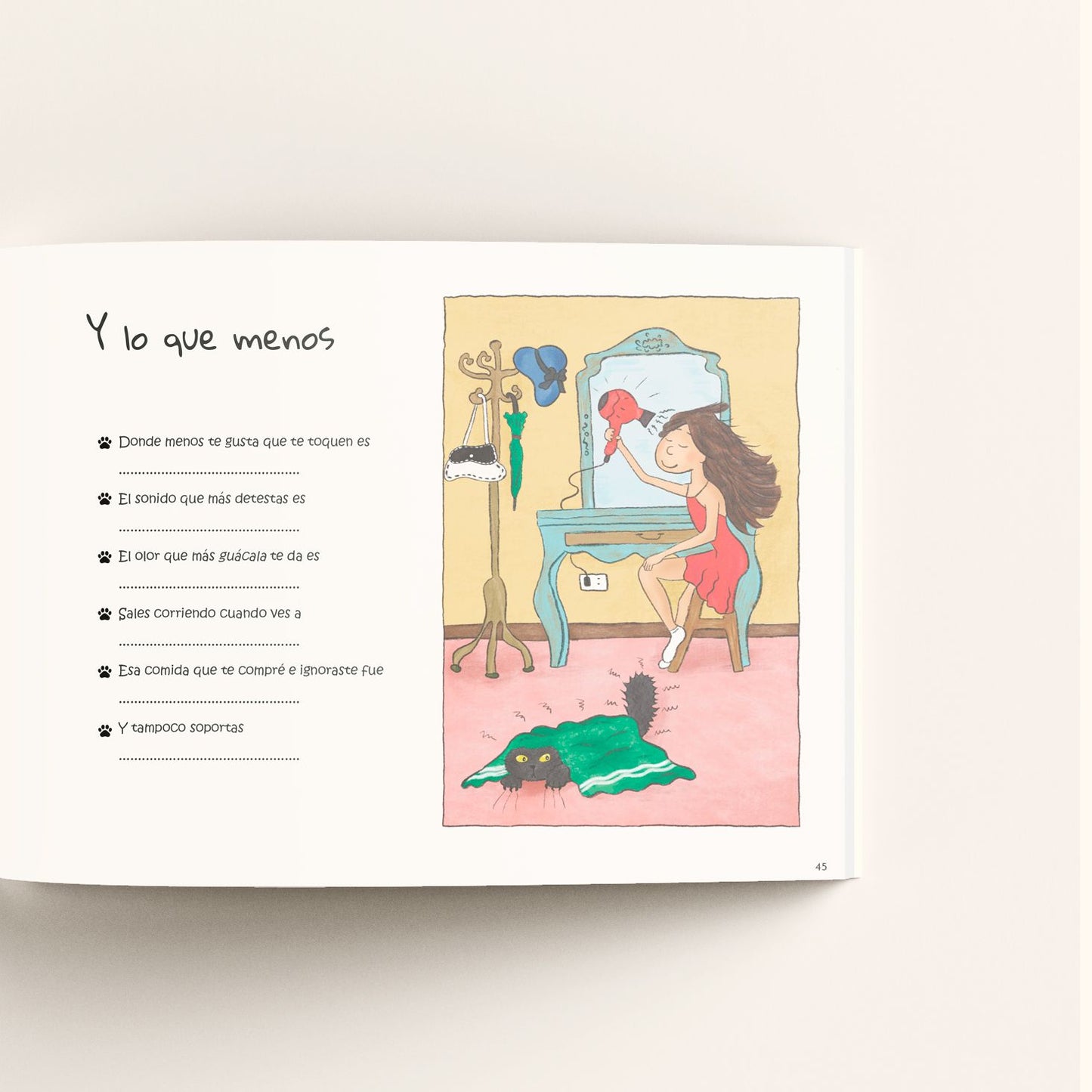 Mi Querido Gato - Diario TAPA BLANDA